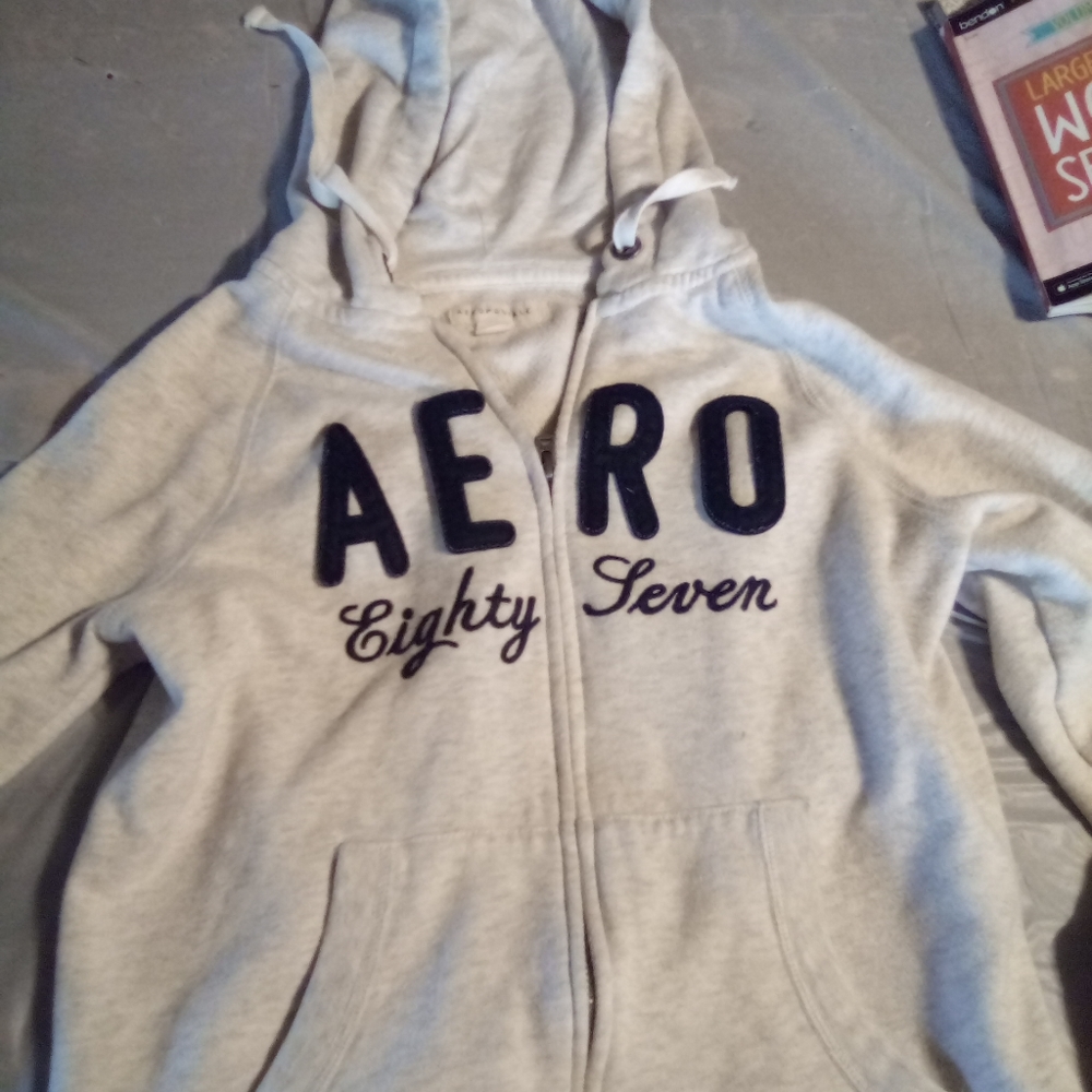 Hood jacket